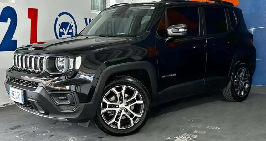 JEEP RENEGADE LGTD T270 2024