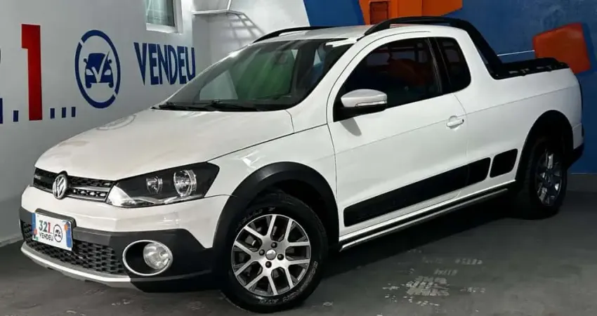 VOLKSWAGEN SAVEIRO CE CROSS MA 2016