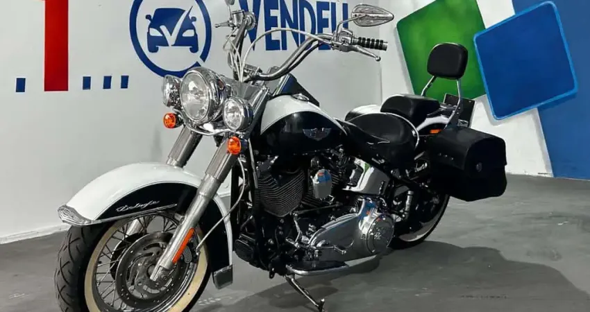 HARLEY-DAVIDSON FLSTN 2007