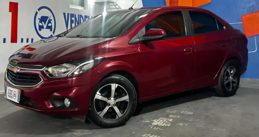 CHEVROLET PRISMA 1.4AT LTZ 2018
