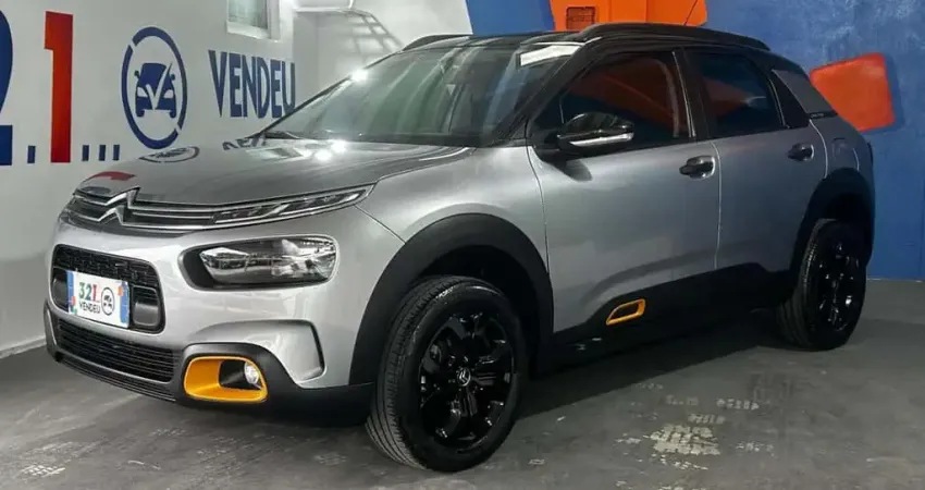 CITROEN C4 CACTUS X SERIES AUT. 2022
