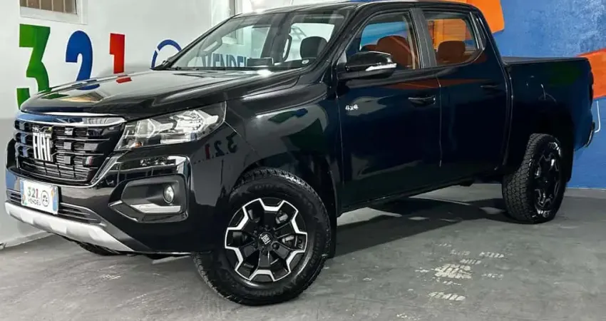 FIAT TITANO VOLCANO 2.2 16V 4X4 TB DIE. AUT. 2024