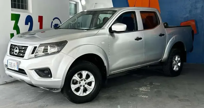 NISSAN FRONTIER S 2.3 MEC 2021 DIESEL