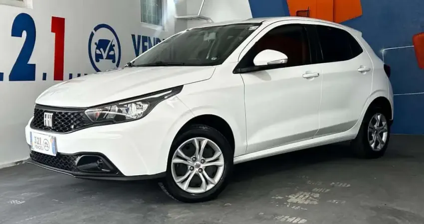 FIAT ARGO DRIVE 1.0 2025