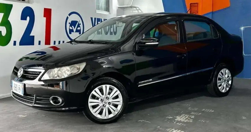 VOLKSWAGEN VOYAGE 1.6 COMFORTL 2013