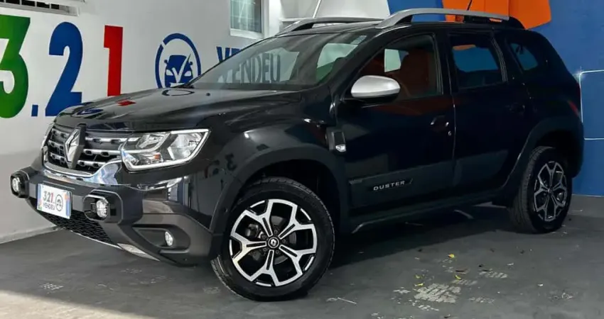 RENAULT DUSTER ICO16 CVT 2022