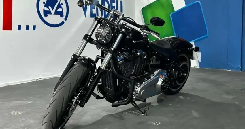 HARLEY-DAVIDSON SOFTAIL BREAKOUT 2019