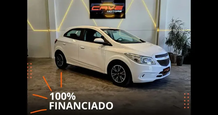 CHEVROLET ONIX HATCH Joy 1.0 8V Flex 5p Mec.