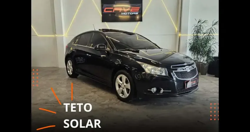 CHEVROLET CRUZE HB Sport LTZ 1.8 16V FlexP. 5p Aut