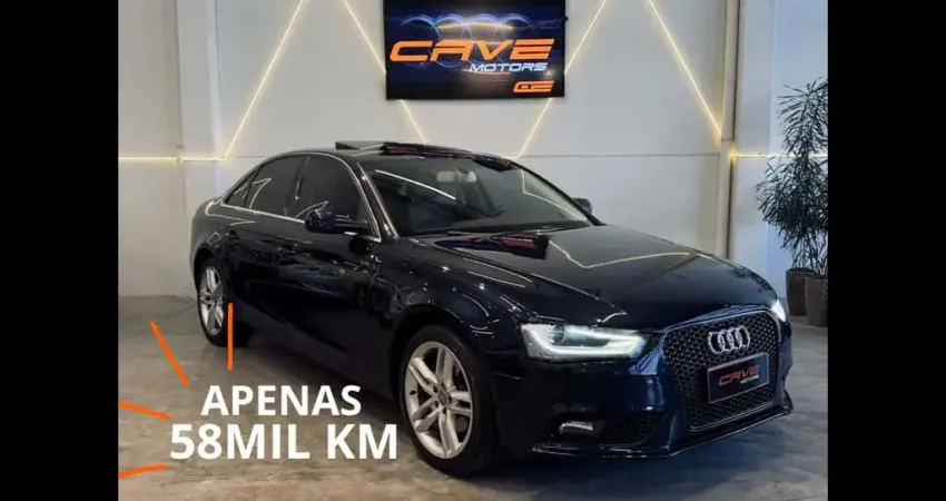 AUDI A4 1.8 Tip./ Multitronic Turbo