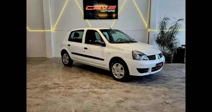 RENAULT CLIO Hi-Flex 1.0 16V 5p