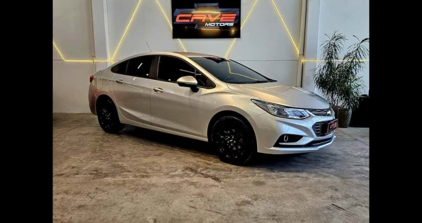 CHEVROLET CRUZE Sport LT 1.4 16V TB Flex 5p Aut.