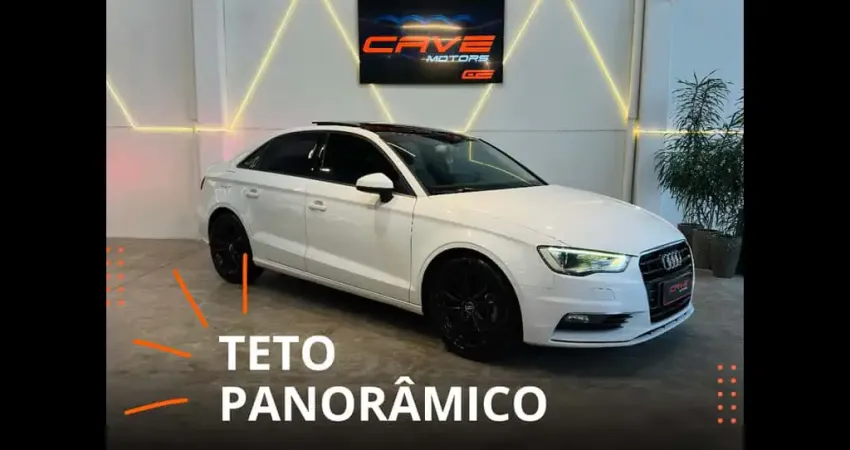 AUDI A3 Sed.1.8/1.8 Ambit.16V TB FSI S-tronic