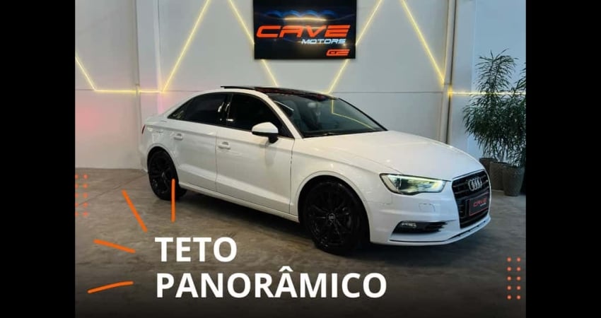 AUDI A3 Sed.1.8/1.8 Ambit.16V TB FSI S-tronic