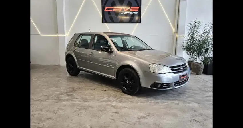VOLKSWAGEN GOLF Sportline 1.6 Mi Total Flex 8V 4p