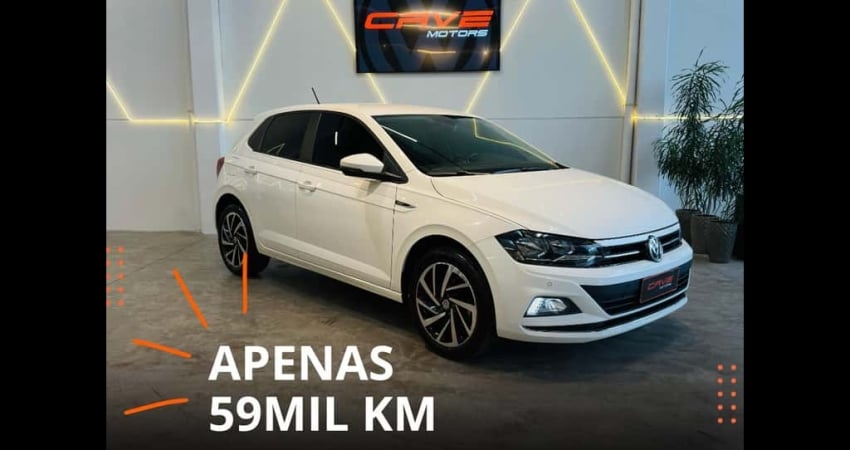 VOLKSWAGEN POLO Highline 200 TSI 1.0 Flex 12V Aut.