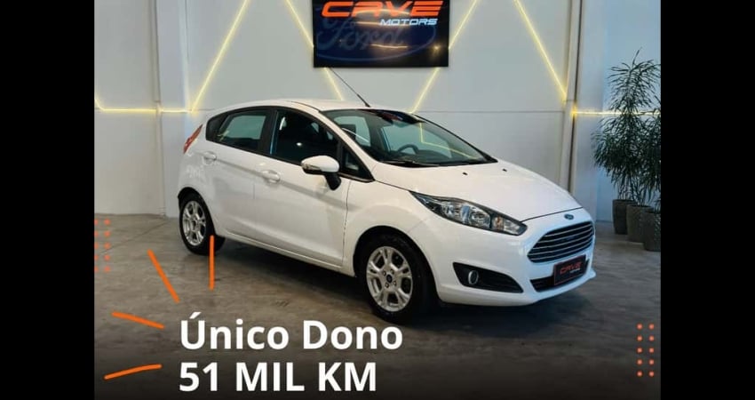 FORD FIESTA 1.6 16V Flex Mec. 5p