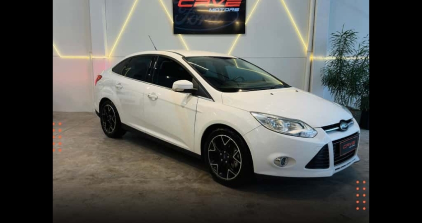 FORD FOCUS Sed. TI./TI.Plus 2.0 16V Flex  Aut