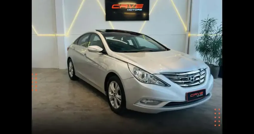 HYUNDAI SONATA 2.4 16V 182cv 4p Aut.