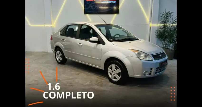 FORD FIESTA Sed. 1.6 8V Flex 4p