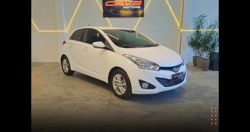 HYUNDAI HB20 Premium 1.6 Flex 16V Aut.