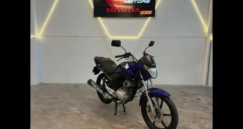 HONDA CG 150 TITAN-EX MIX/FLEX