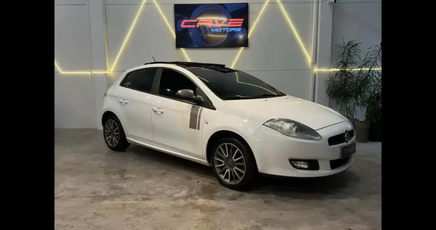 FIAT BRAVO SPORTING 1.8 Flex 16V 5p