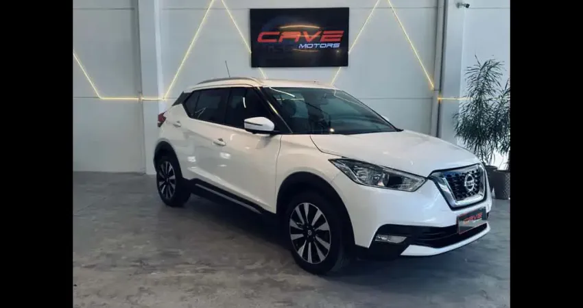 NISSAN KICKS SL 1.6 16V FlexStar 5p Aut.