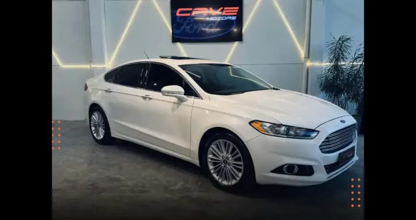 FORD FUSION Titanium 2.0 GTDI Eco. Fwd Aut.