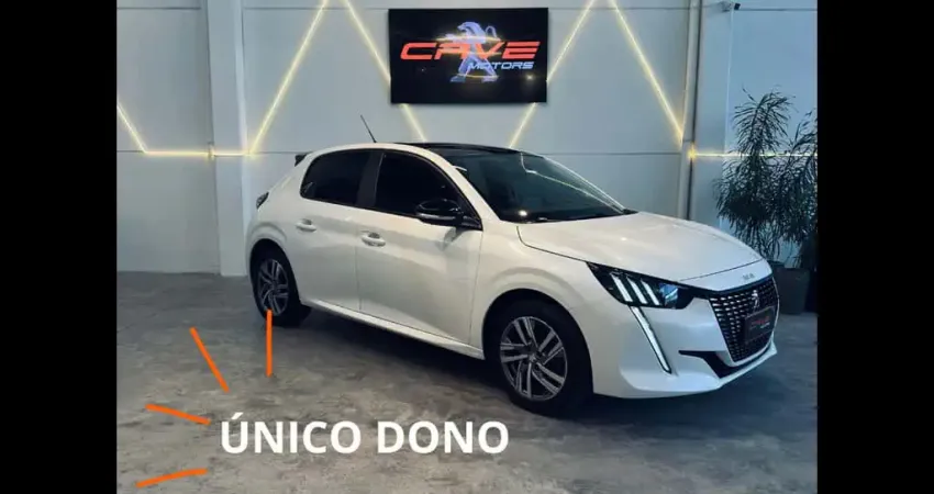 PEUGEOT 208 Griffe 1.6 Flex 16V 5p Aut.