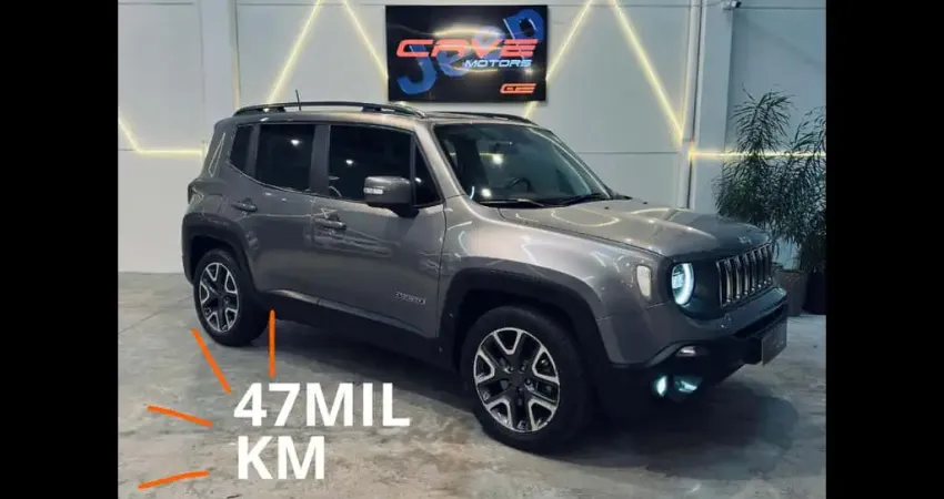 JEEP RENEGADE Longitude 1.8 4x2 Flex 16V Aut.