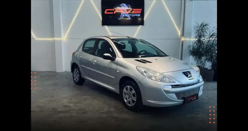 PEUGEOT 207 XR 1.4 Flex 8V 5p