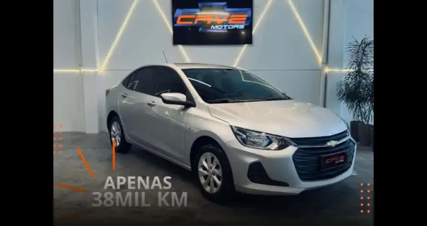 CHEVROLET ONIX SEDAN Plus LT 1.0 12V TB Flex Mec.