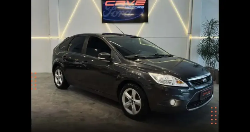 FORD FOCUS 1.6 S/SE/SE Plus Flex 8V/16V  5p