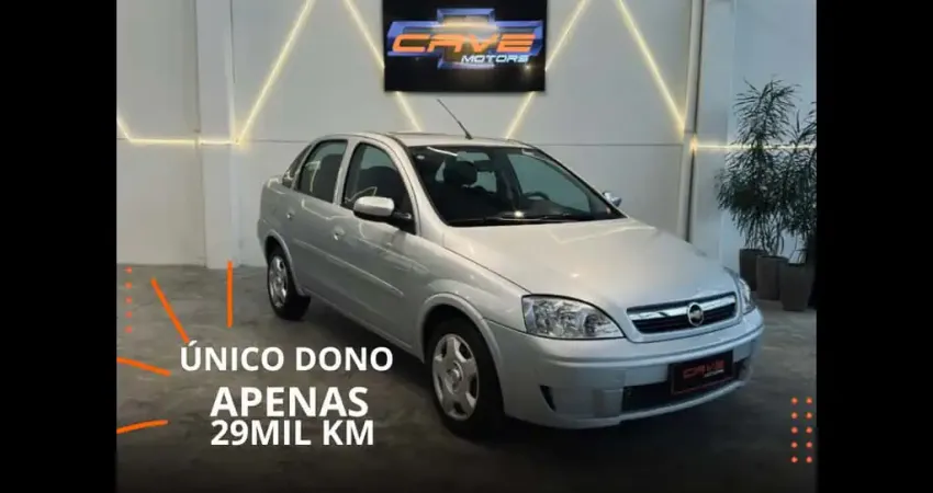 CHEVROLET CORSA Sed. Premium 1.4 8V ECONOFLEX 4p