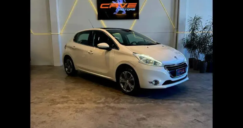 PEUGEOT 208 Griffe 1.6 Flex 16V 5p Aut.