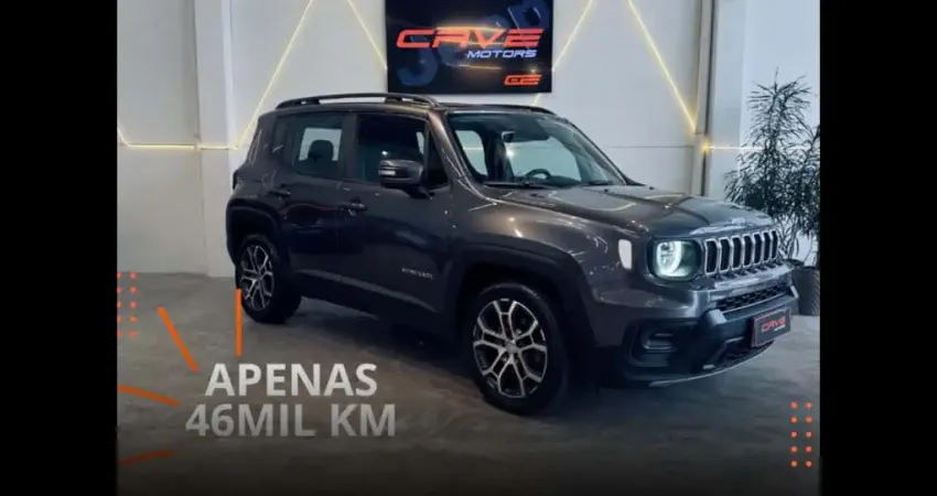 JEEP RENEGADE Long. T270 1.3 TB 4x2 Flex Aut.