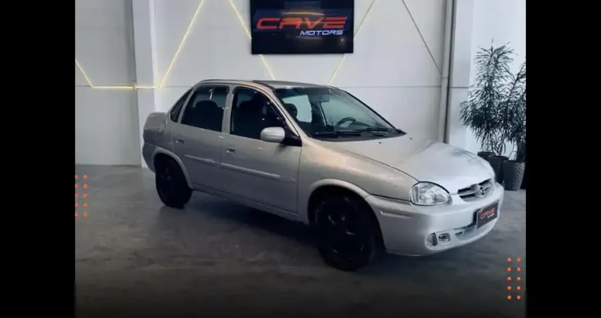 CHEVROLET CORSA Sed.Wind 1.0/Millenium/Classic VHC
