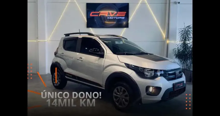 FIAT MOBI TREKKING 1.0 Flex 5p.