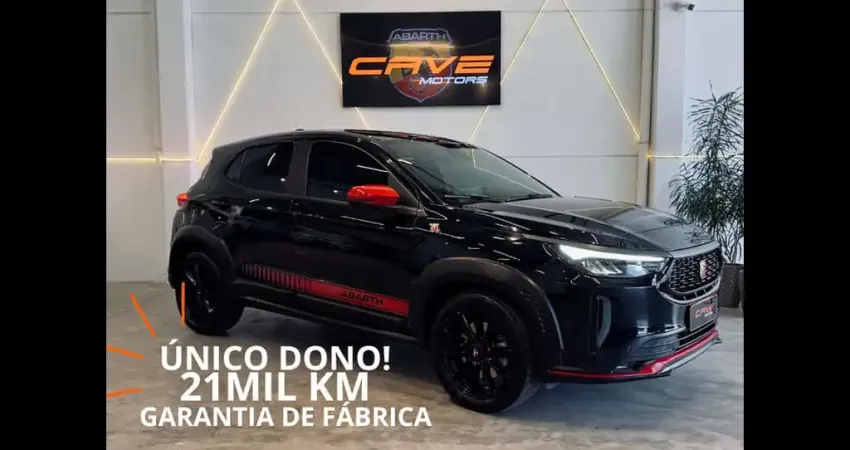 FIAT PULSE ABARTH 1.3 Turbo 16V Flex Aut.