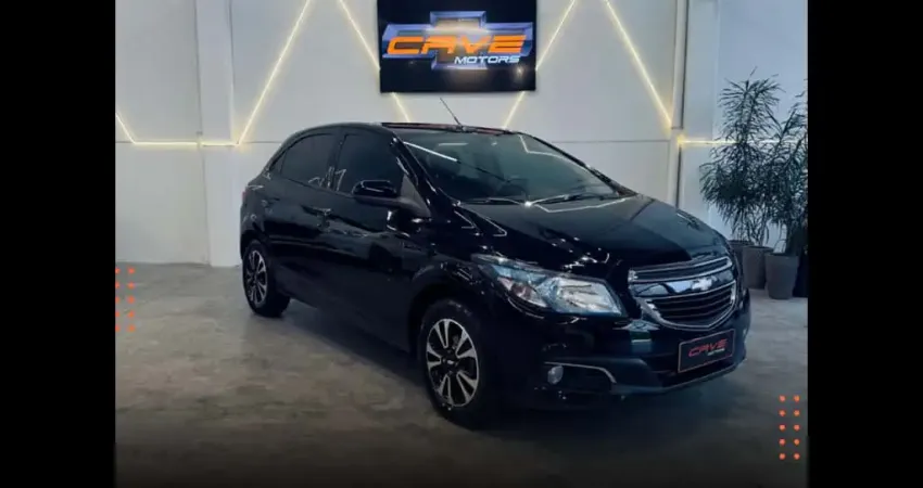 CHEVROLET ONIX HATCH LTZ 1.4 8V FlexPower 5p Mec.