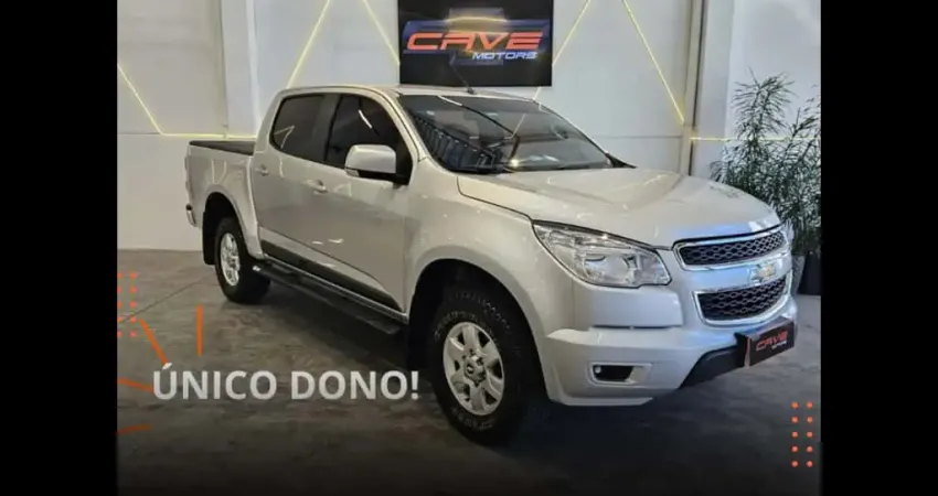 CHEVROLET S10 Pick-Up LT 2.4 F.Power 4x2 CD