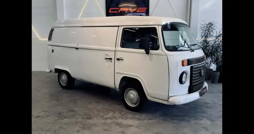 VOLKSWAGEN KOMBI Furgão 1.4 Mi Total Flex 8V