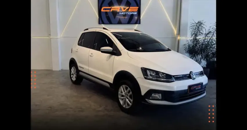 VOLKSWAGEN CROSSFOX  1.6 T. Flex 16V 5p