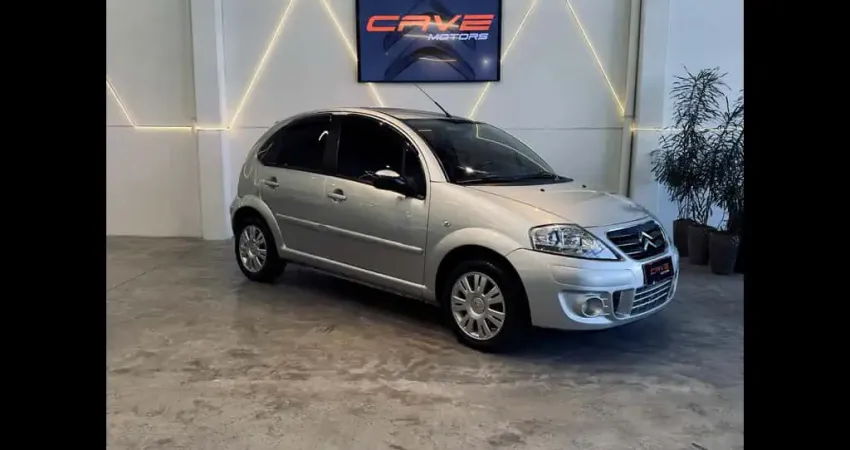 CITROËN C3 Excl./Excl.Solar./Sonora 1.6 Flex Aut