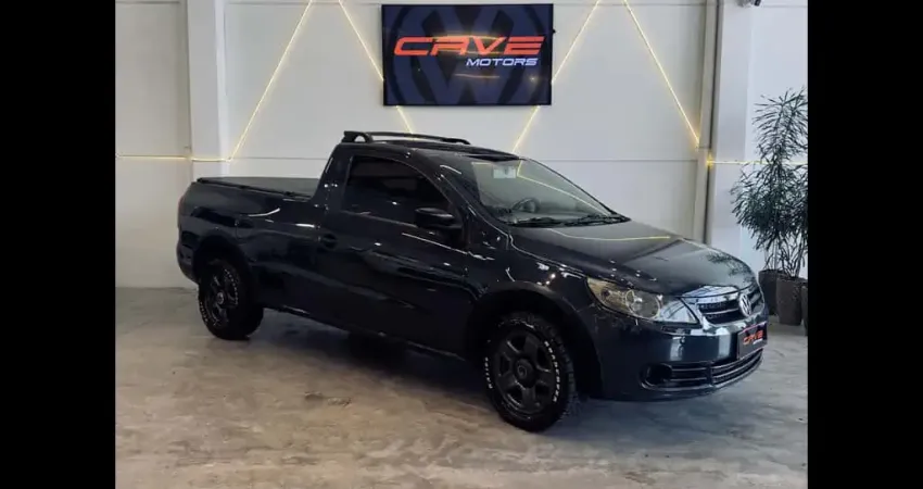 VOLKSWAGEN SAVEIRO 1.6 Mi/ 1.6 Mi Total Flex 8V