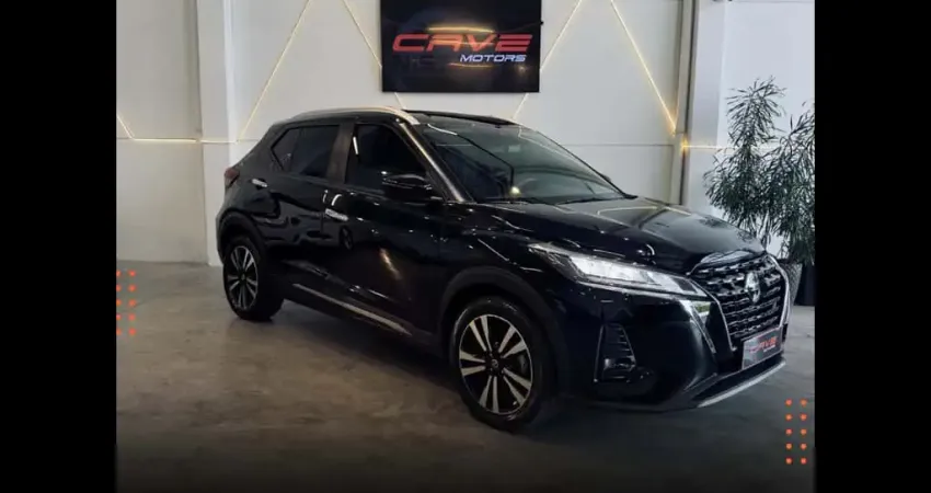 NISSAN KICKS Exclusive 1.6 16V Flex Aut.