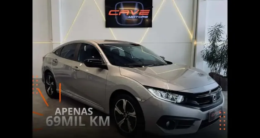 HONDA CIVIC Sedan SPORT 2.0 Flex 16V Aut.4p