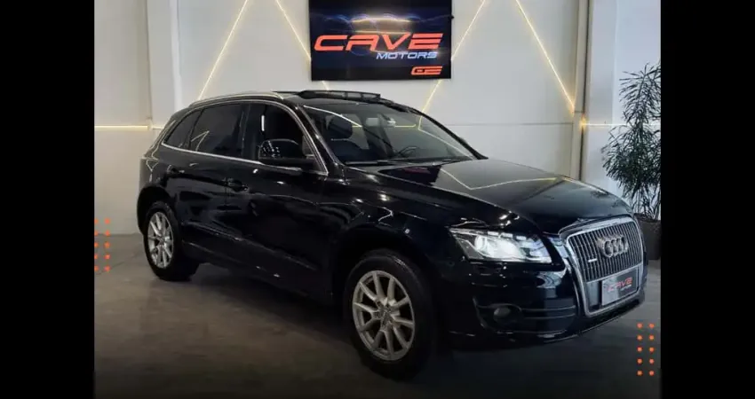 AUDI Q5 2.0 16V TFSI Quattro S Tronic