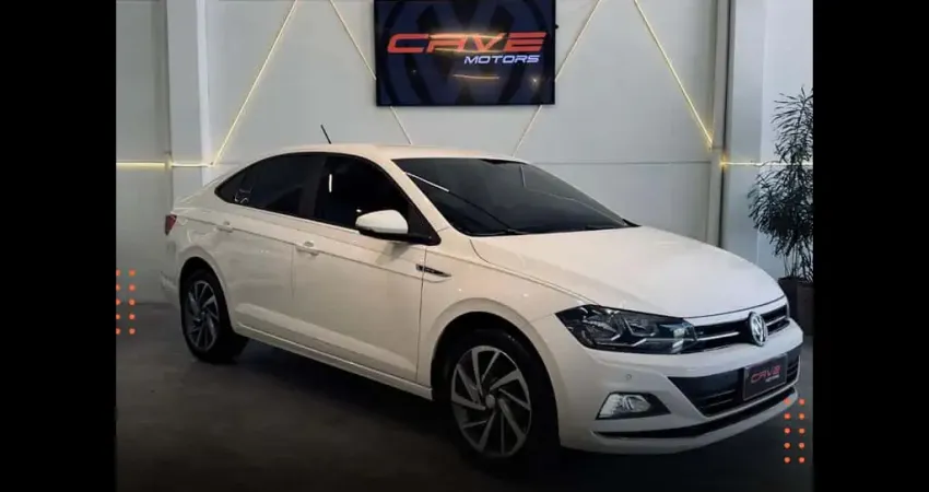 VOLKSWAGEN VIRTUS Highline 200 TSI 1.0 Flex 12V Aut